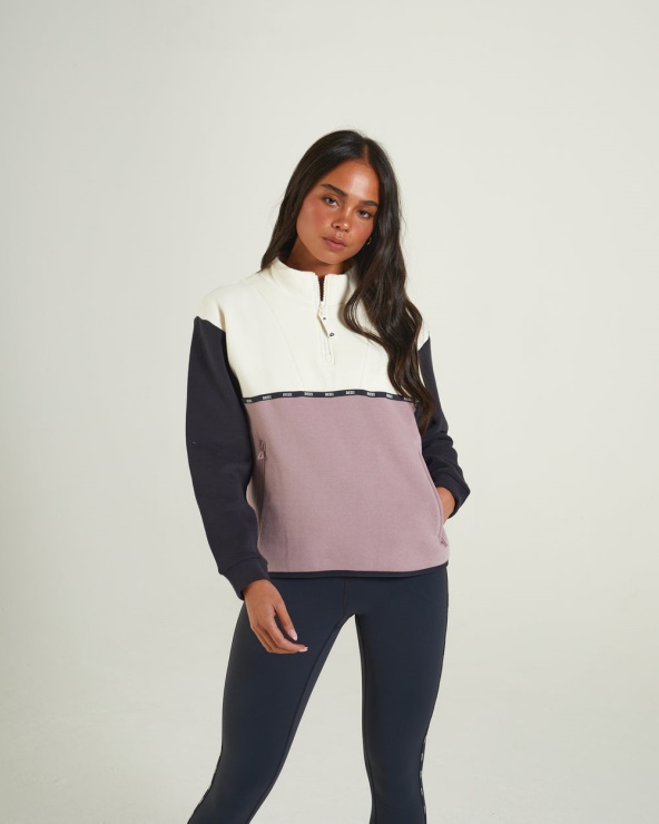 Marta Demi Zip Multi Diesel Rose