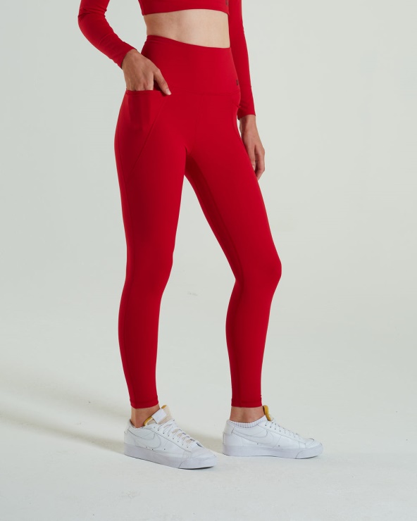 Nicole Active Pantalon Tango Rouge Diesel