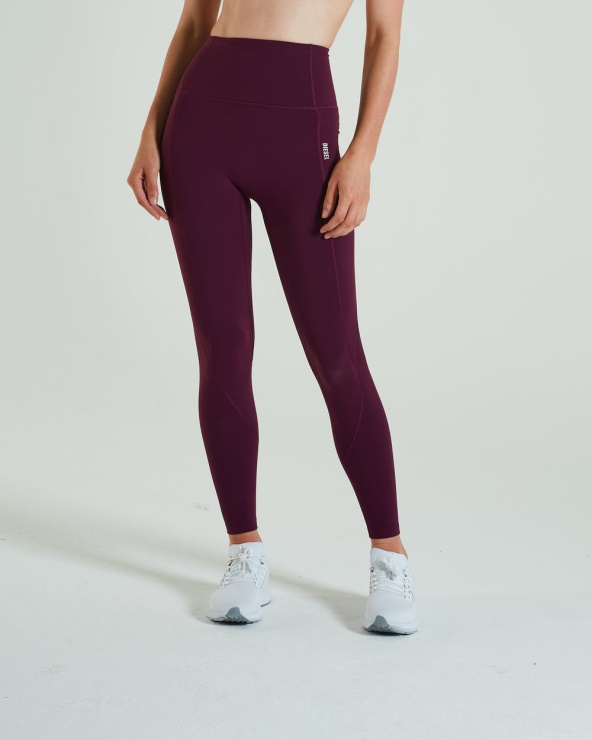 Purple Studio Active Pant Raisin Violet Diesel