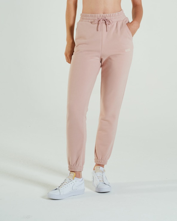 Jogger Legacy Diesel Rose Poussiéreux