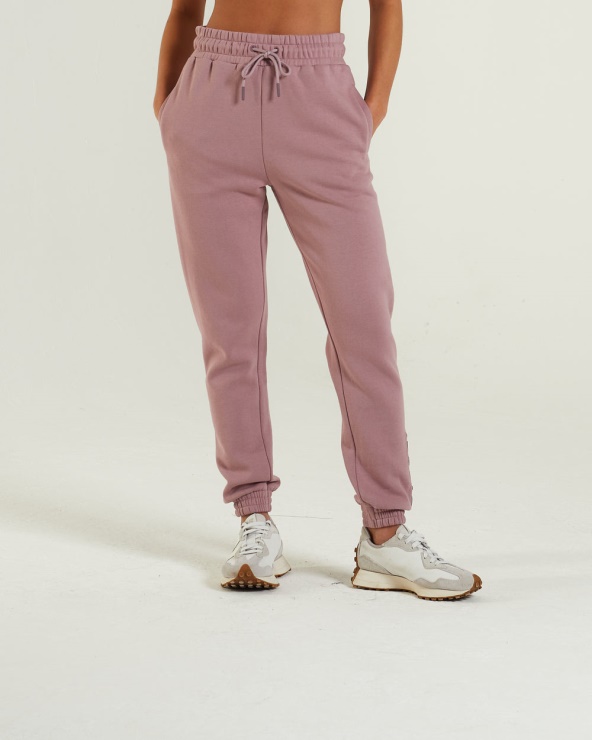 Diesel Ruby Jogger Rose Violet Rose