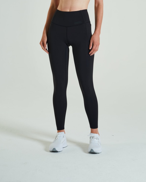 Icon Active Pantalon Diesel Noir