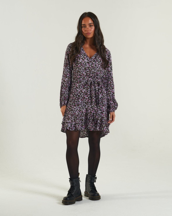 Robe Clémentine Diesel Noir