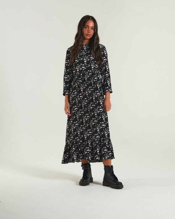 Diesel Robe Adella Noir