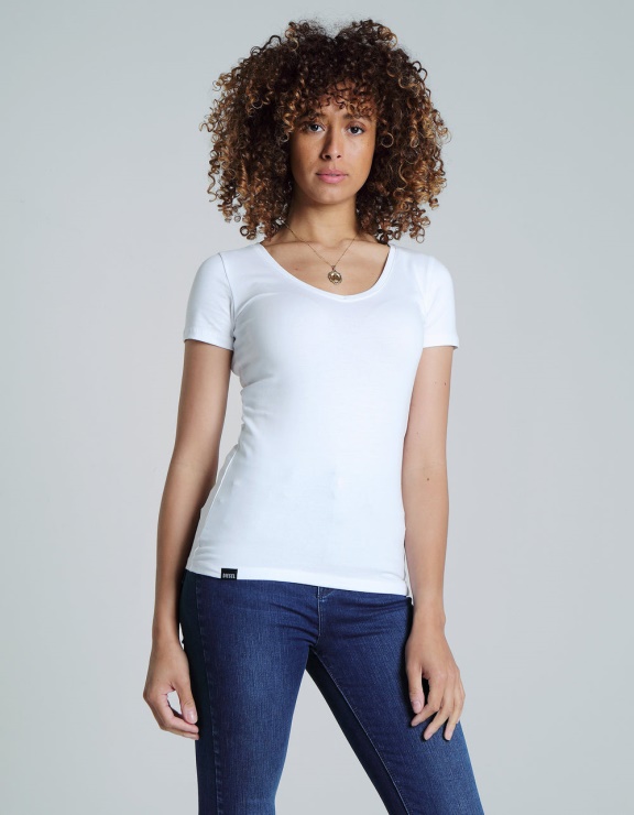Diesel Clara Col V Basic Blanc Optique