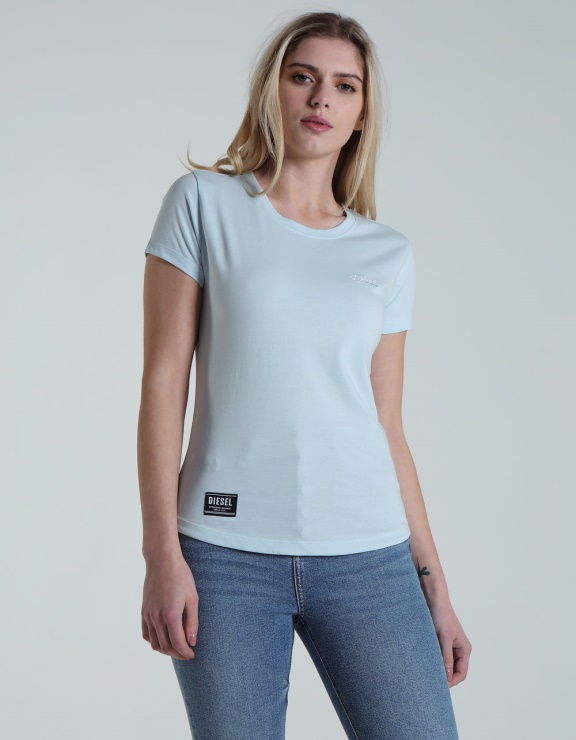 Diesel Cloda Tee Ballade Bleu