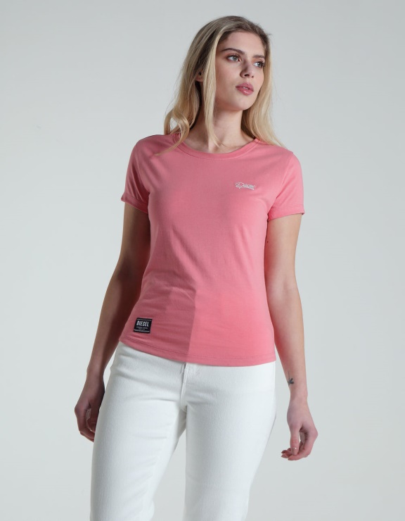 Tee Shirt Cloda Rose New Rose Diesel