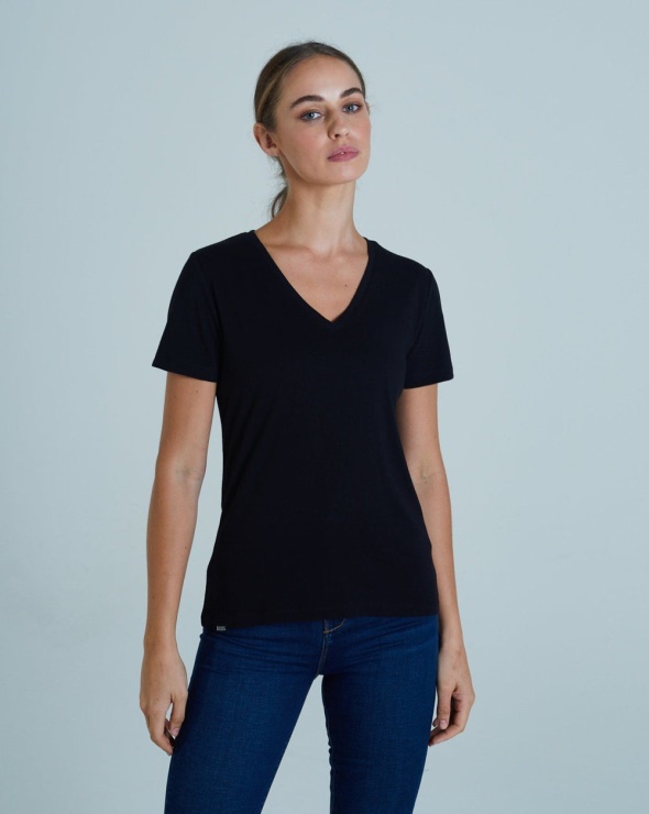 Tee Shirt Diesel Ada Basic Noir