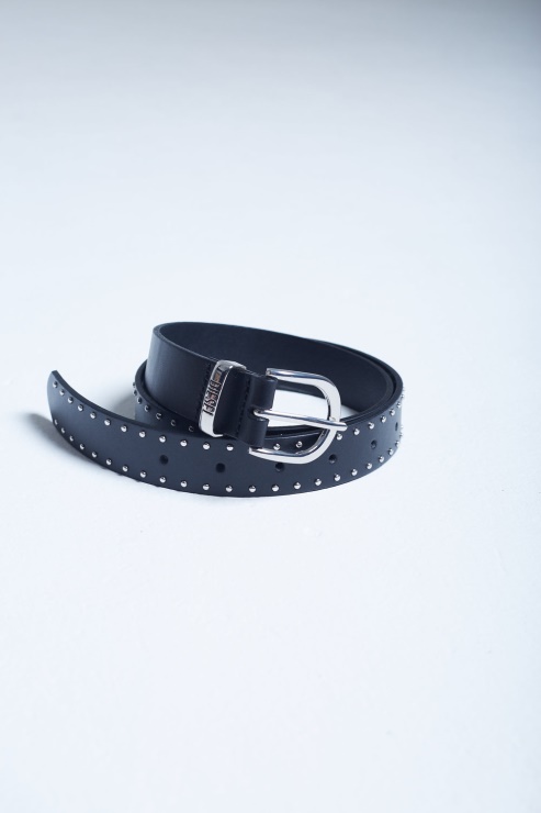 Ceinture à Clous Diesel Wendy Noir