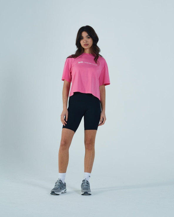 Bloom Actif Court Diesel Noir