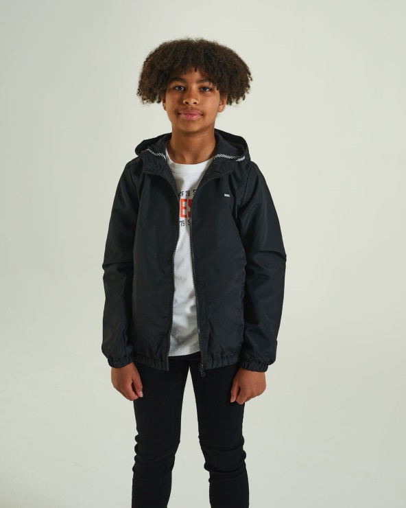 Blouson Diesel Fabian Noir