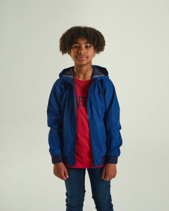 Veste Diesel Ronald Bleu Marine