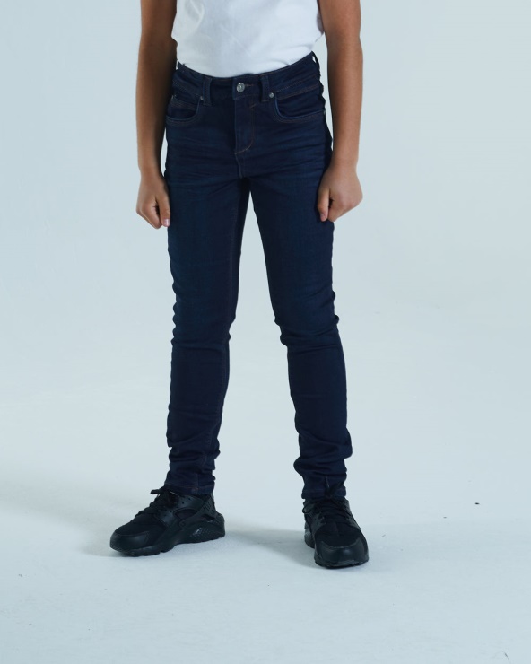 Jean Skinny Diesel Bleu Clair Cendré Délavé Foncé