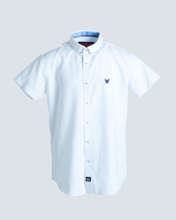 Chemise à Carreaux Beige Diesel