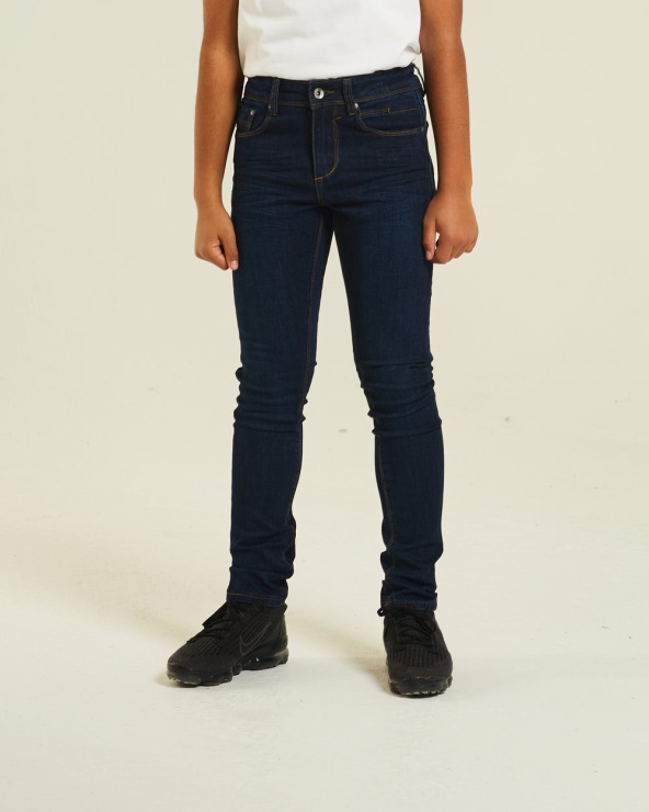 Noah Jean Skinny Délavage Moyen Diesel Bleu Moyen