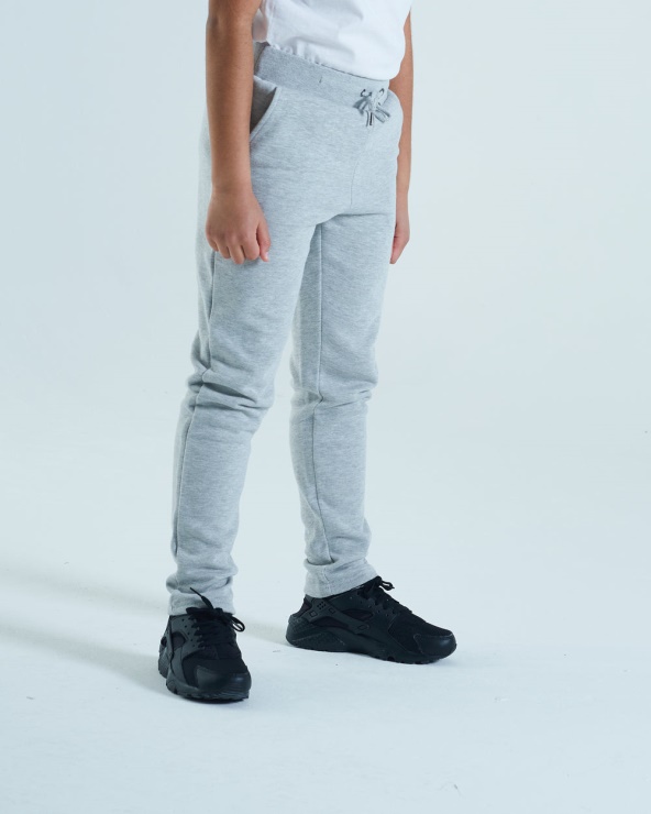 Pantalon De Survêtement Hayward Gris Chiné Diesel Rouge