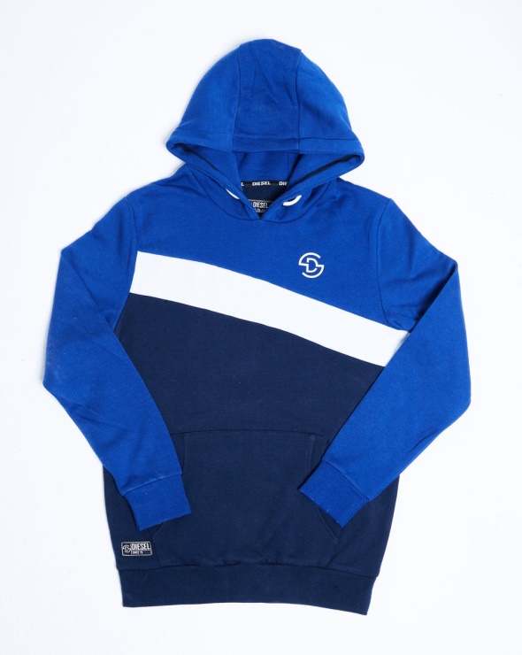 Capote Diesel Gareth Orange Cobalt