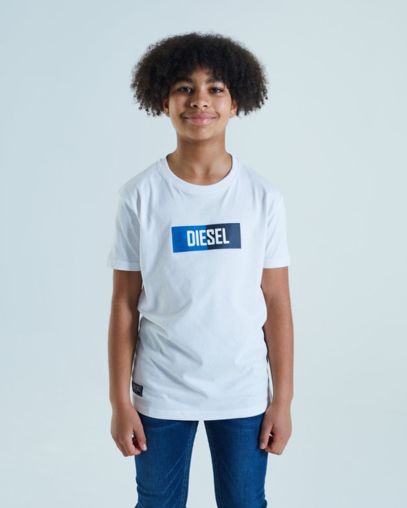 Tee Gannon Bleu Diesel