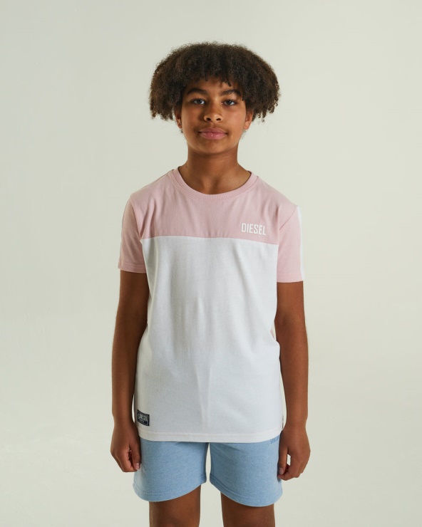 Noah Tee Rose Bleu Diesel