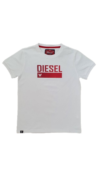 Tee Fraser Diesel Rouge