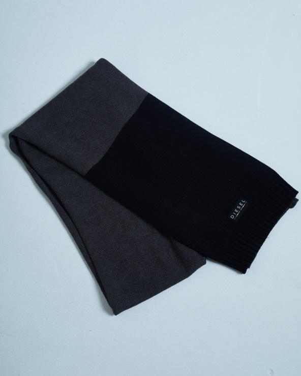 Foulard Christopher Diesel Noir