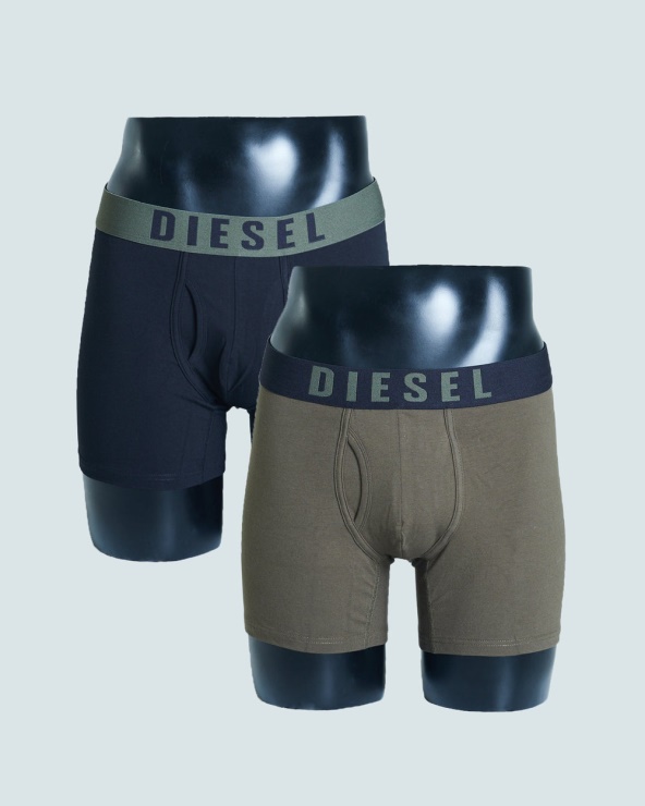 Boxer Diesel Beige Bradford Noir/ Kaki