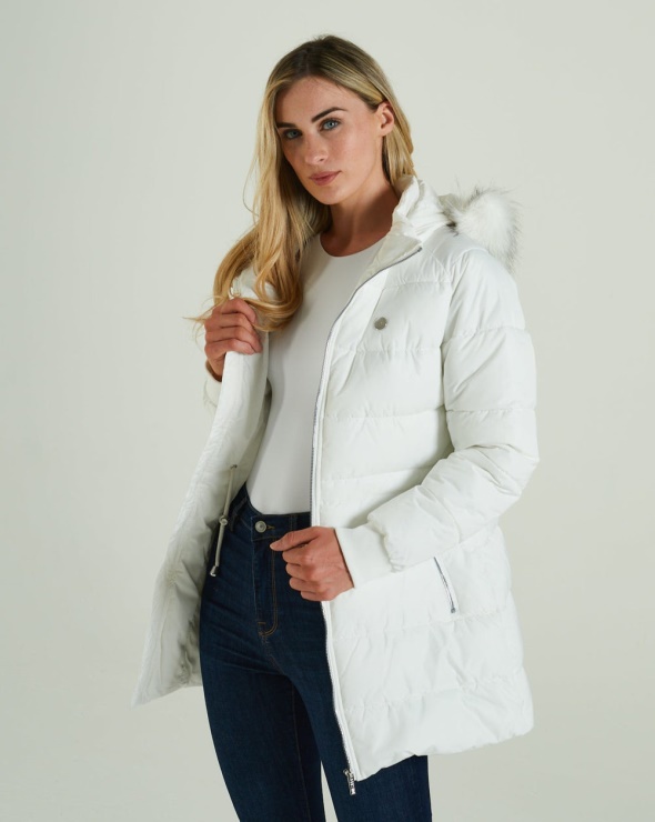 Diesel Christen Veste Blanche Neige