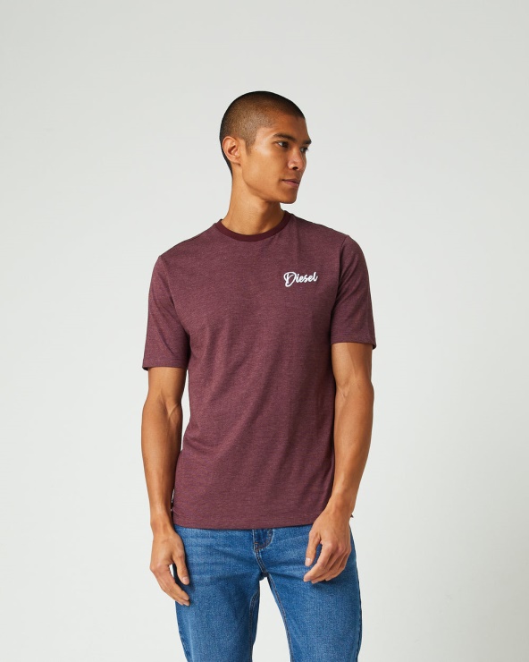 Dakota Tee Sassafras Diesel Marine