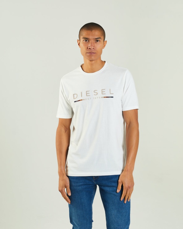 Tee Shirt Fabriccio Colombe Diesel Marine