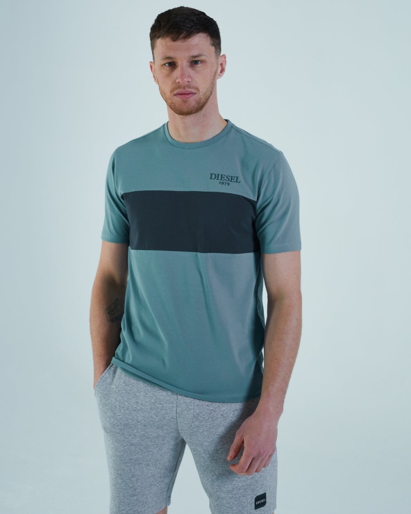 Gris Camille Tee Light Pond Diesel