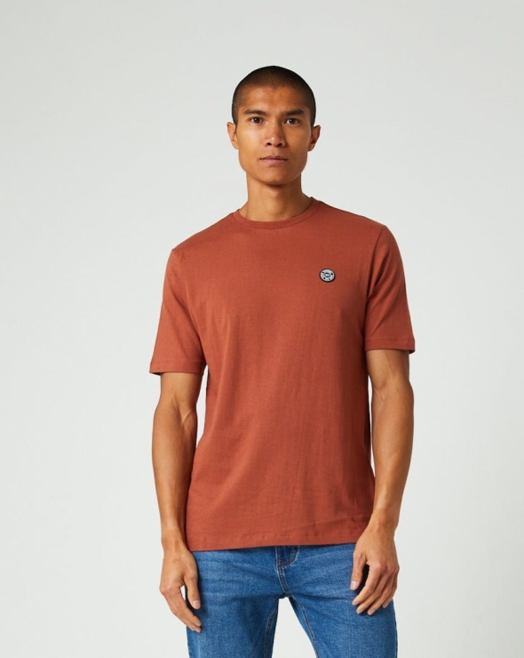 Kellen Tee Jaipur Gingembre Diesel Marine