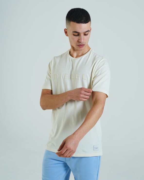 Shayne Tee Mellow Jaune Diesel Orange