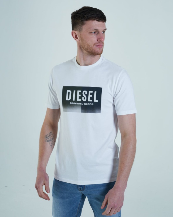 Diesel Kane Tee Colombe Vin