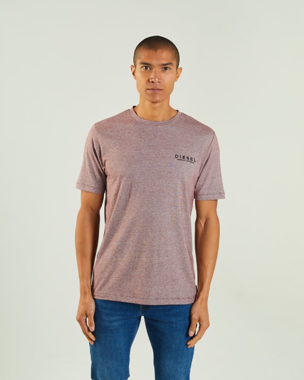 Freddie Tee Vignoble Diesel Bleu