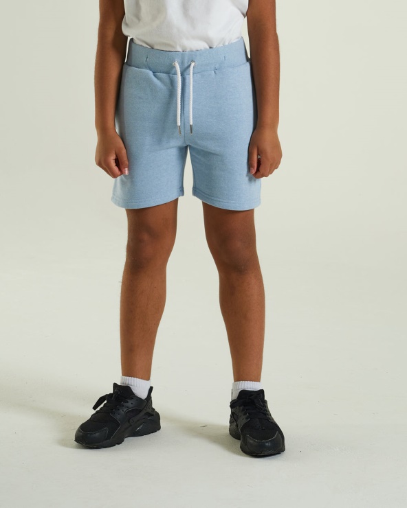 Gene Short Bleu Ciel Melange Diesel