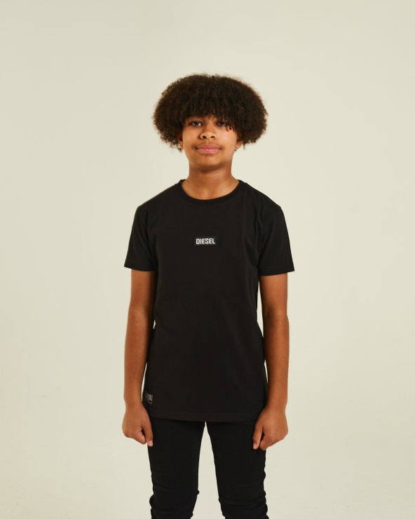T-shirt Diesel Jim Noir