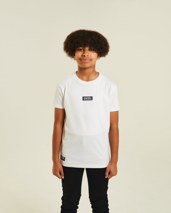 Tee Shirt Jim Diesel Blanc
