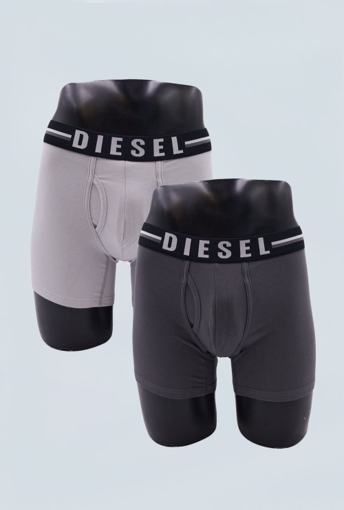 Diesel Thompson Boxer Granit/gris Suprême Violet/violet/blanc