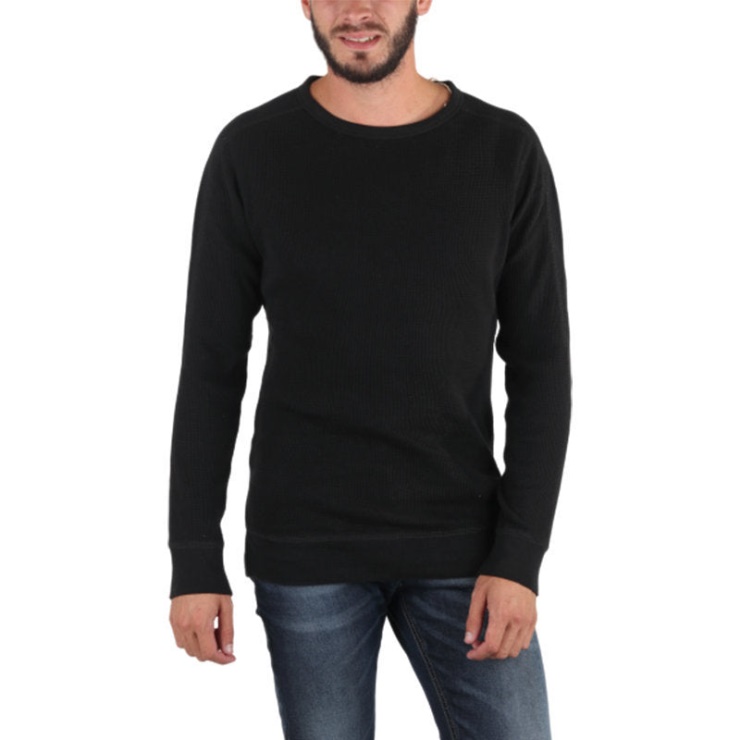 Diesel S Erastos Sweat-shirt Pour Hommes Col Rond Manches Longues Pull Décontracté Pulls