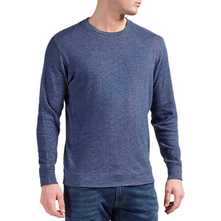 S Compton Sweat Homme Col Rond Manches Longues Pull Décontracté Pull Diesel