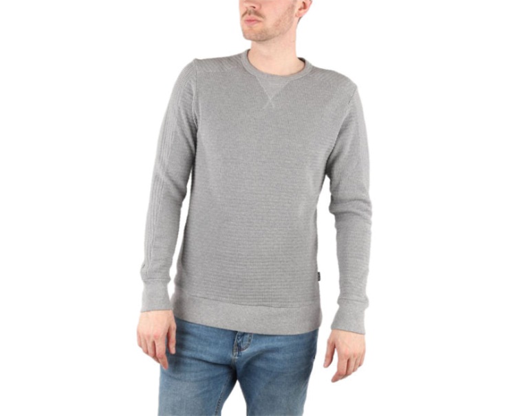 S Jerry Felpa Pull à Manches Longues Pour Hommes Lounge Wear Top Diesel