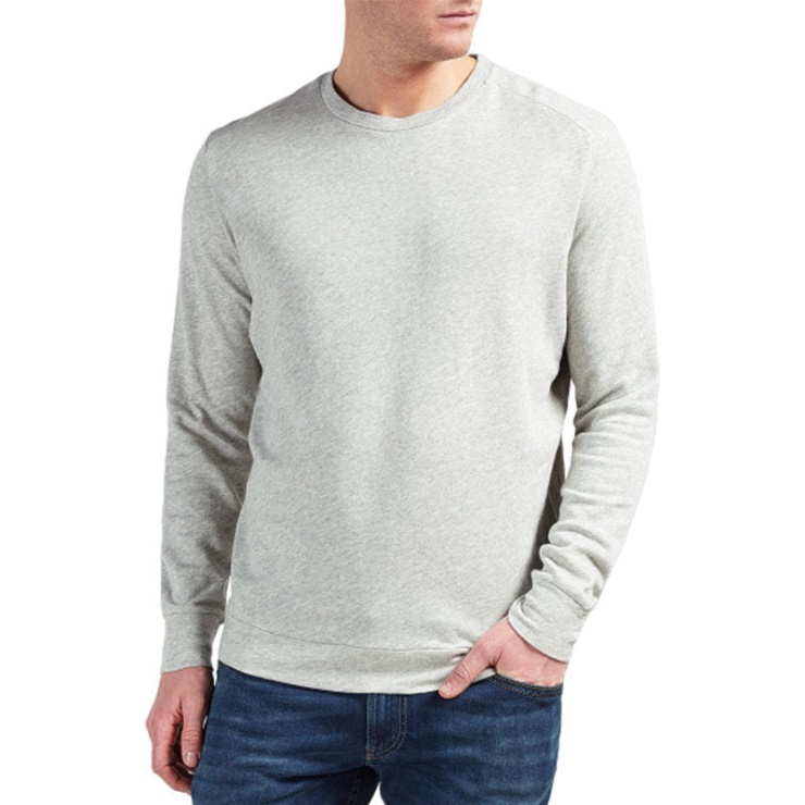 Diesel S Compton Sweat-shirt Pour Hommes Col Rond Manches Longues Pull Décontracté Pulls