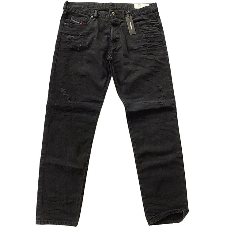 Mharky 088ad Jeans Pour Hommes Denim Slim Skinny Fit Pantalons Pantalons Décontractés Diesel