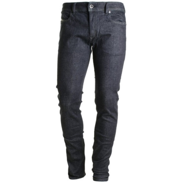 Diesel Sleenker 0849d Jeans Pour Hommes Slim Skinny Fit Stretch Pantalon Décontracté En Denim