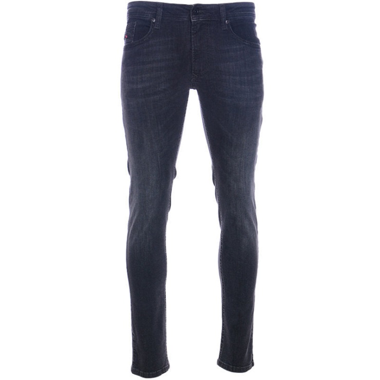 Thavar-xp Rm026 Jeans Pour Hommes Slim Skinny Fit Pant Pantalon Intérieur L32 Diesel