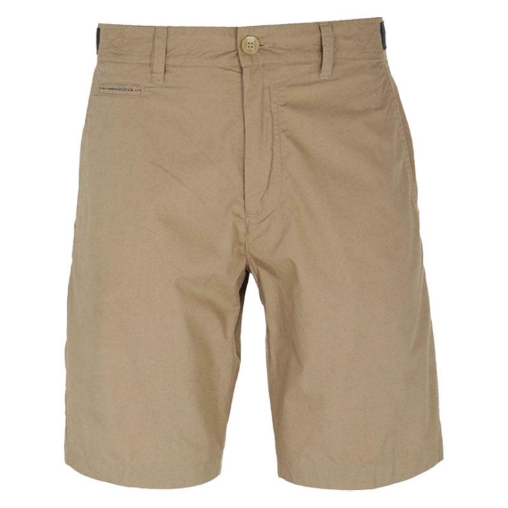 Chi Drive 0ia0e 79e Short Chino Homme Coupe Ample Marron Kaki Pantalon Décontracté Diesel