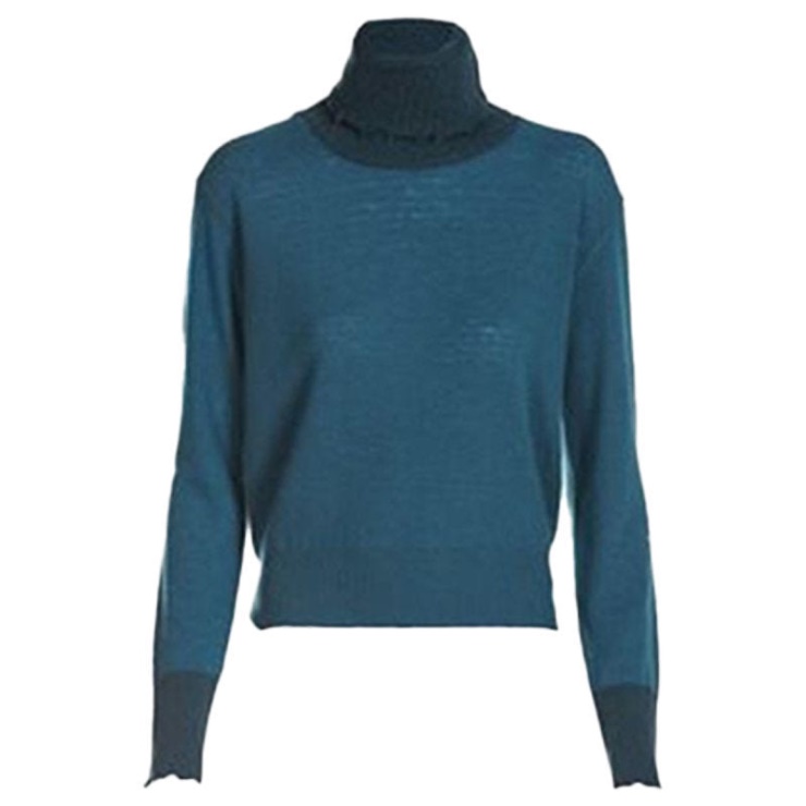 Diesel M Hacny Sweat Femme Col Roulé Cardigan Pull Pull Pull