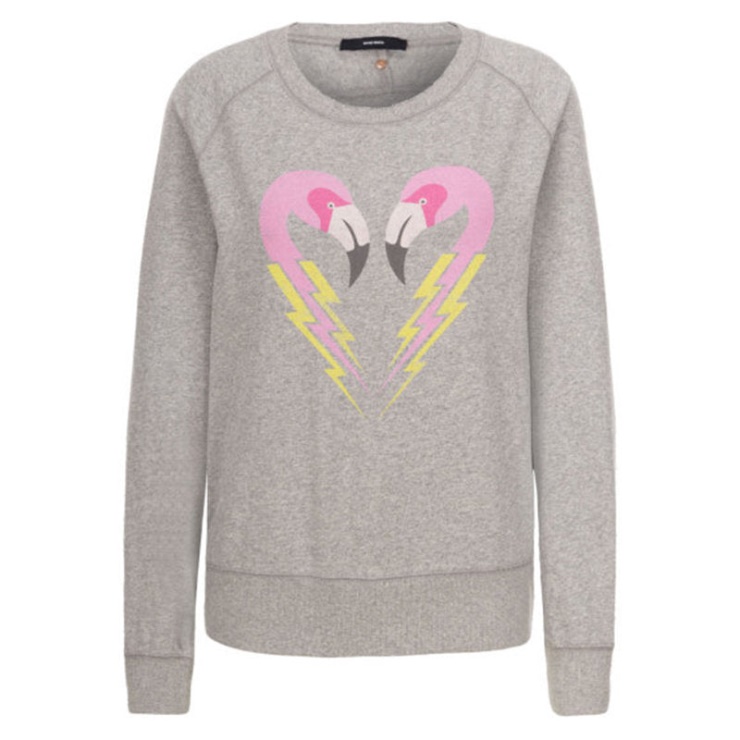 Diesel F Sven Sweat Femme Cardigan Col Rond Côtelé Pull Décontracté Pull