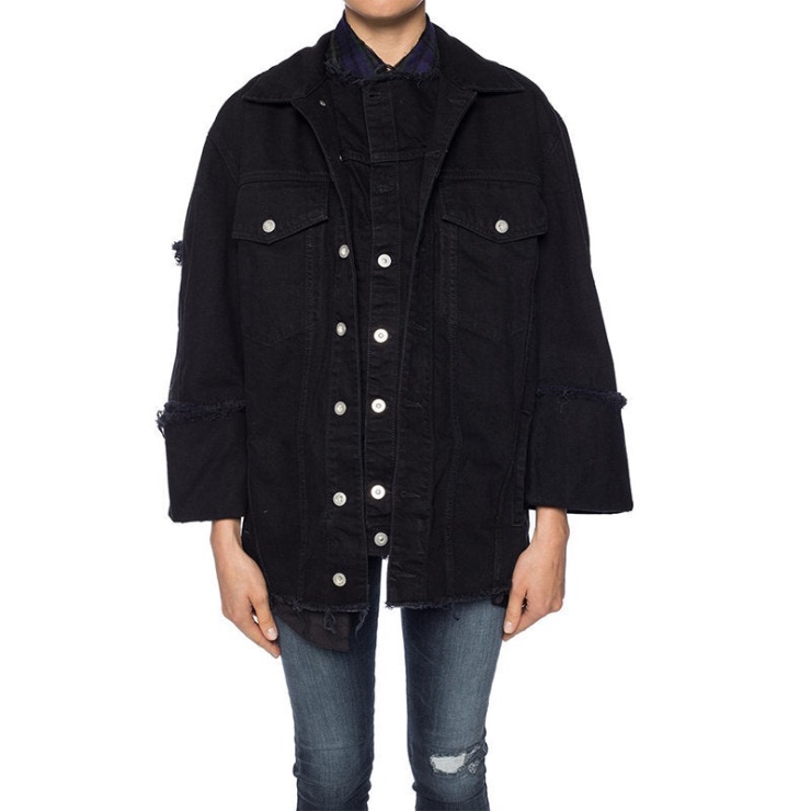 L Spez A Vestes De Motard Pour Femmes Manteaux En Cuir élégants Coton Casual Racer Diesel