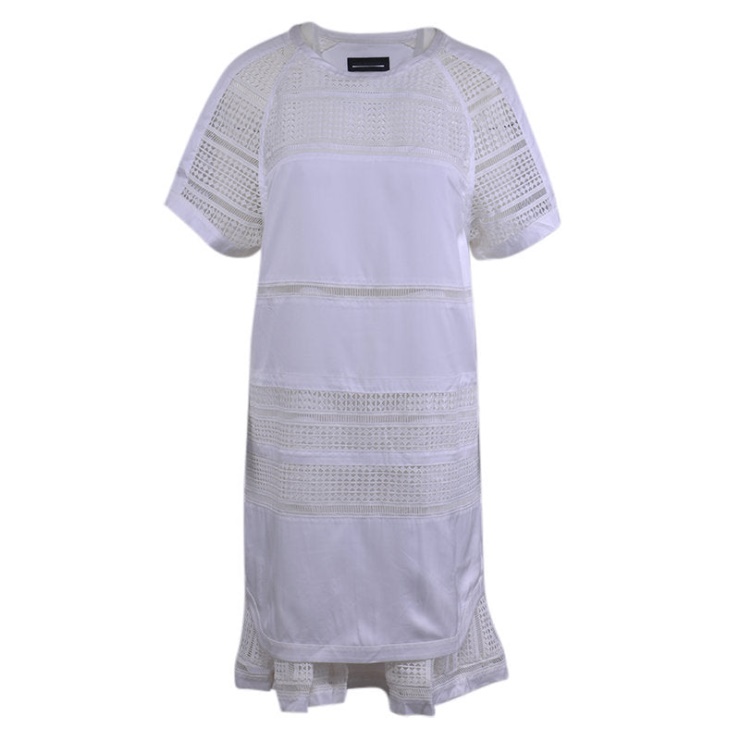 Diesel Noir Or Dazen Bgmbg Robe Femme Maxi Robe Longue Manches Courtes